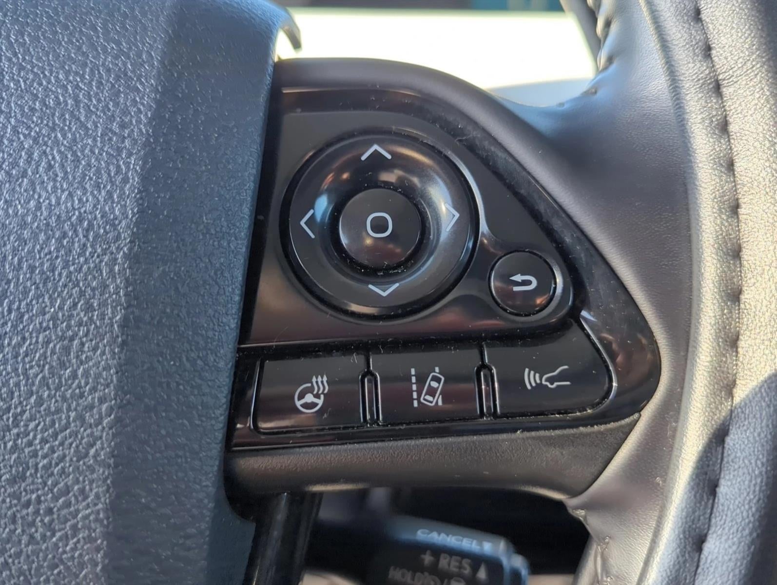 2021 Toyota Prius XLE (Natl)