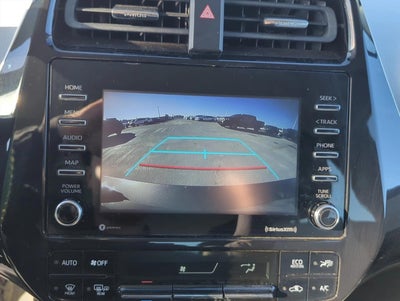 2021 Toyota Prius XLE (Natl)