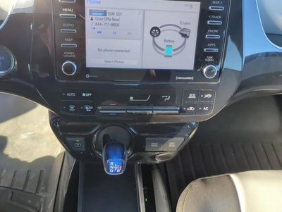 2021 Toyota Prius XLE (Natl)