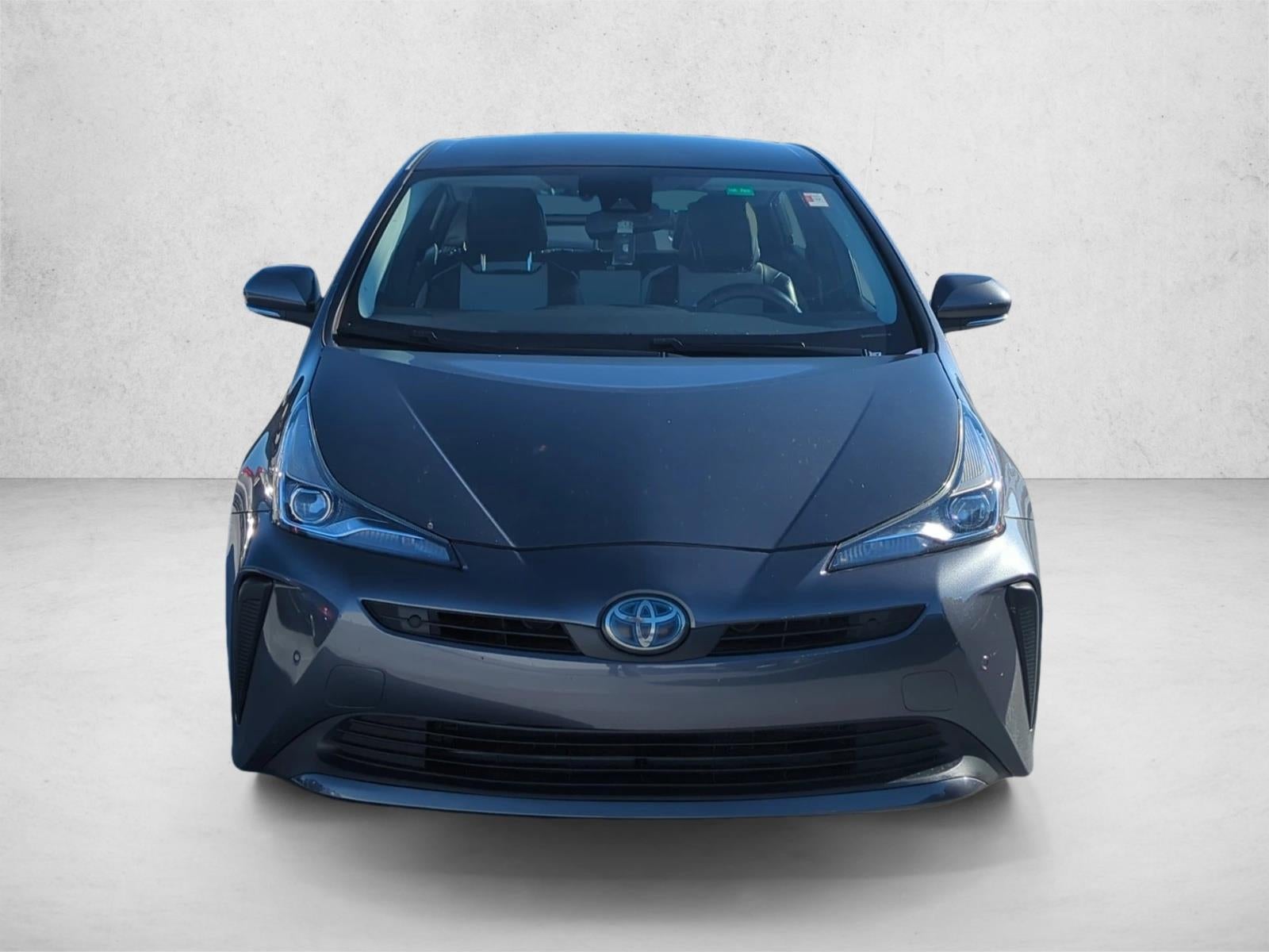 2021 Toyota Prius XLE (Natl)