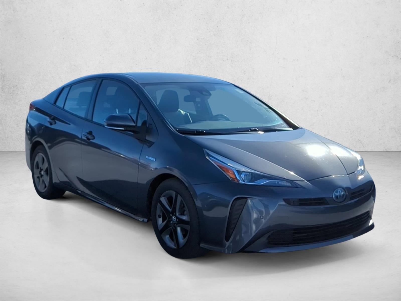 2021 Toyota Prius XLE (Natl)