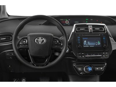 2021 Toyota Prius XLE (Natl)
