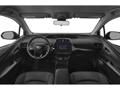 2021 Toyota Prius XLE (Natl)