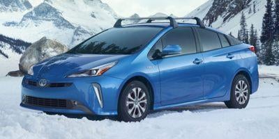 2021 Toyota Prius XLE (Natl)