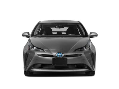 2021 Toyota Prius XLE (Natl)
