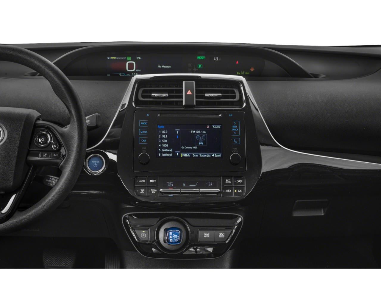 2021 Toyota Prius Limited (Natl)