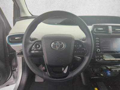 2021 Toyota Prius XLE (Natl)