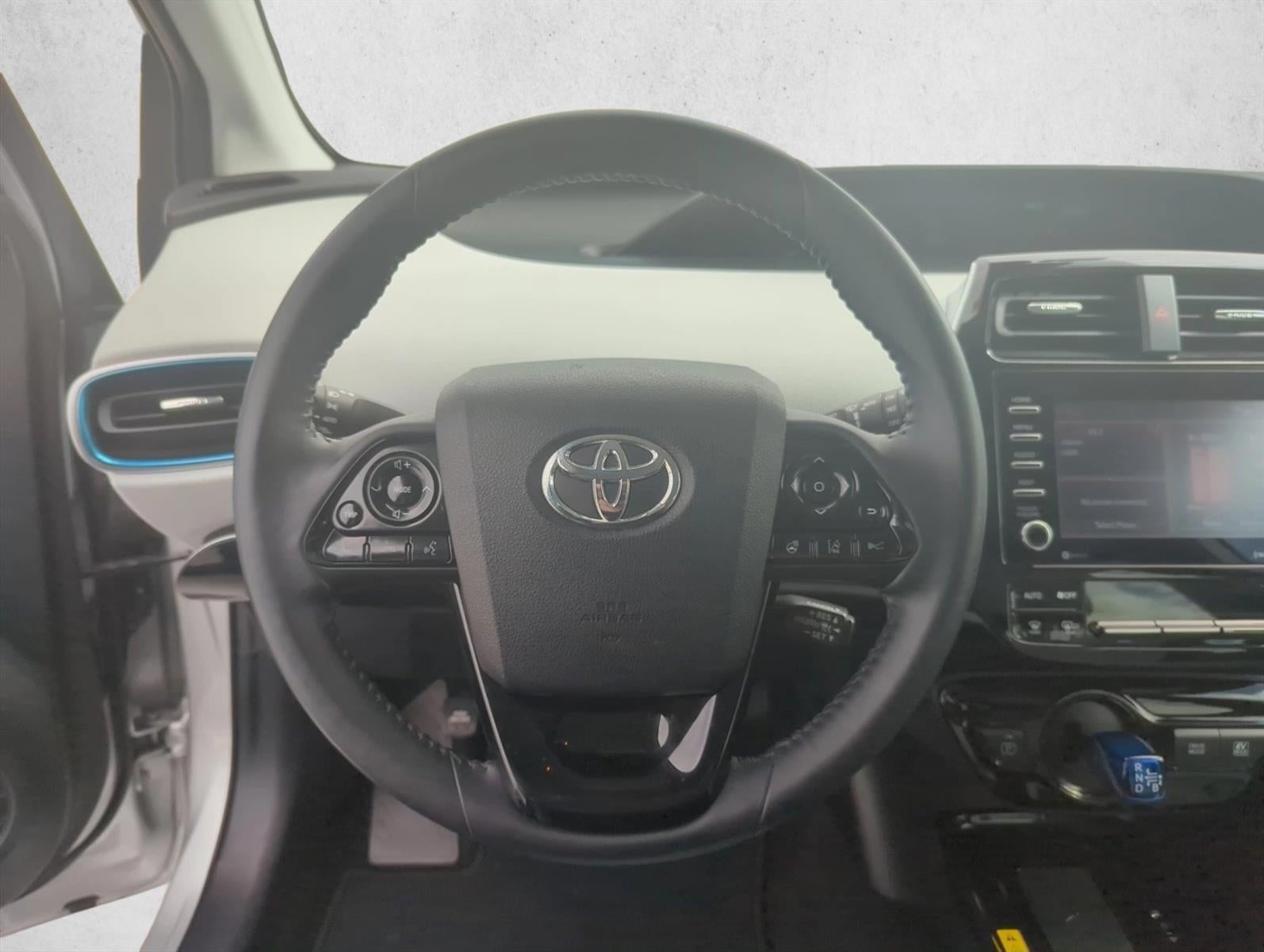 2021 Toyota Prius XLE (Natl)