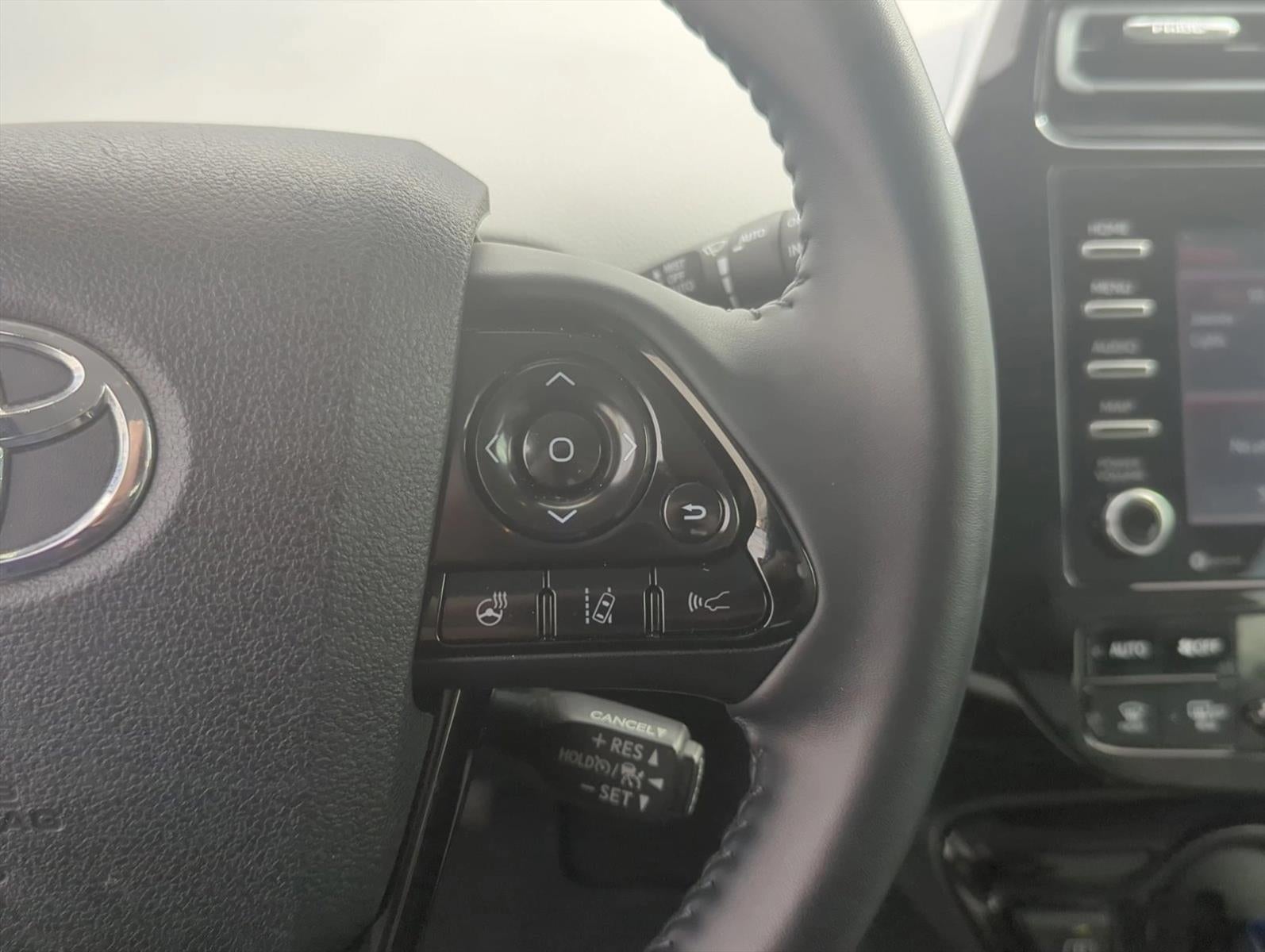 2021 Toyota Prius XLE (Natl)