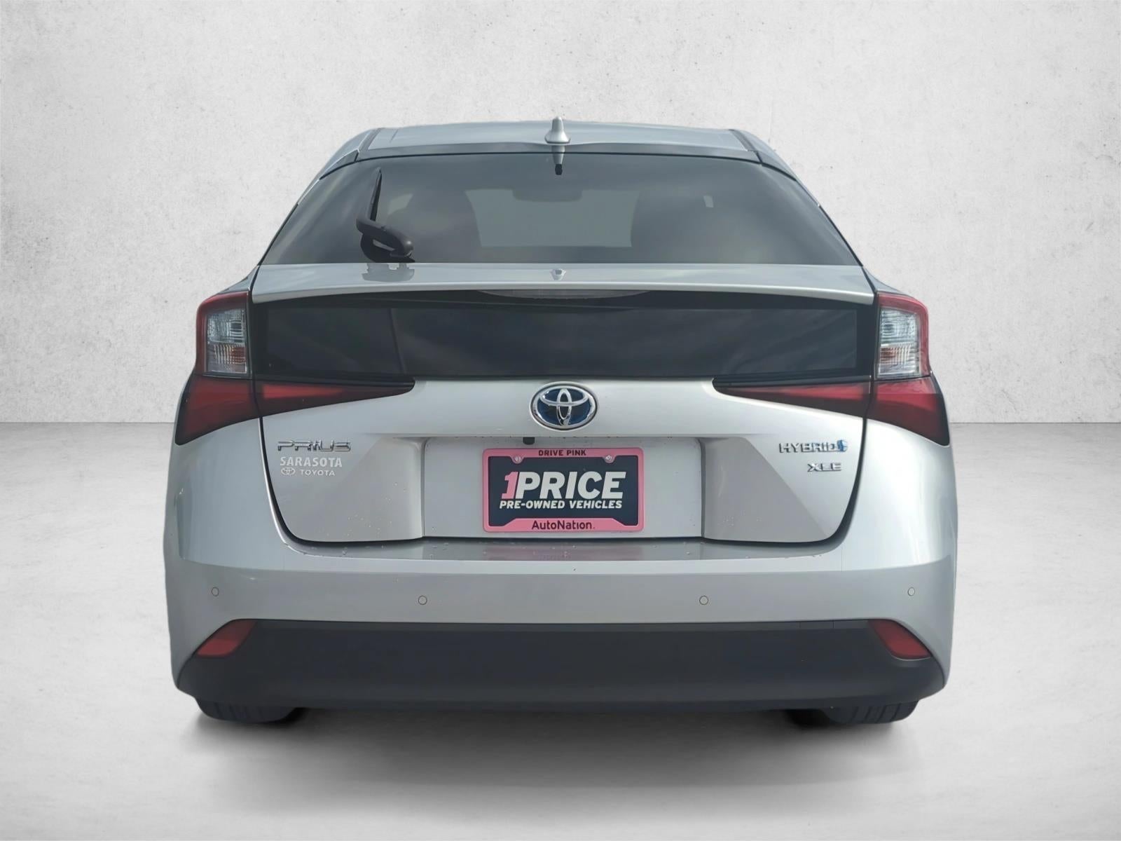2021 Toyota Prius XLE (Natl)
