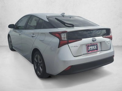2021 Toyota Prius XLE (Natl)
