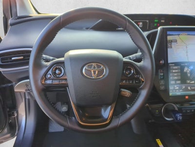 2020 Toyota Prius Prime Limited (Natl)