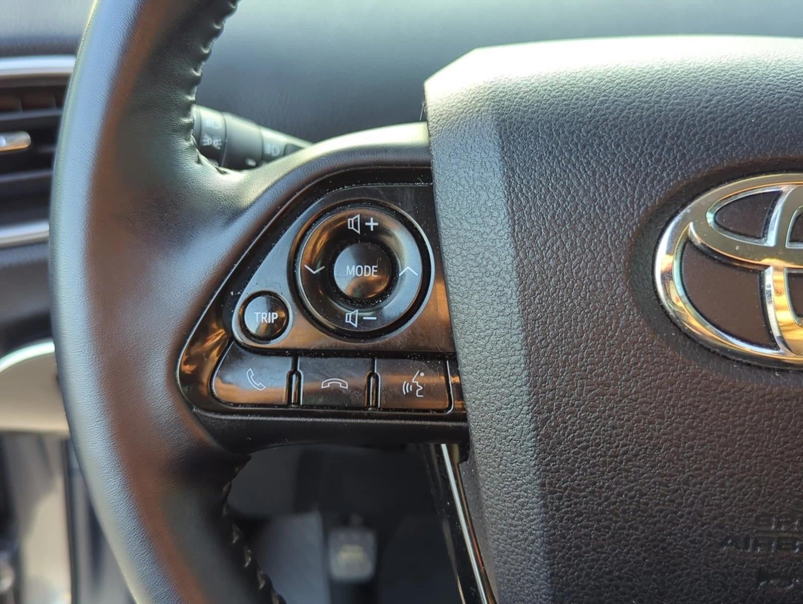 2020 Toyota Prius Prime Limited (Natl)
