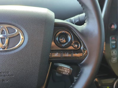 2020 Toyota Prius Prime Limited (Natl)