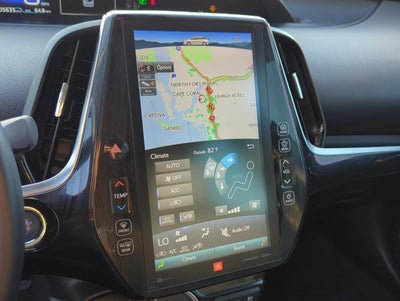 2020 Toyota Prius Prime Limited (Natl)