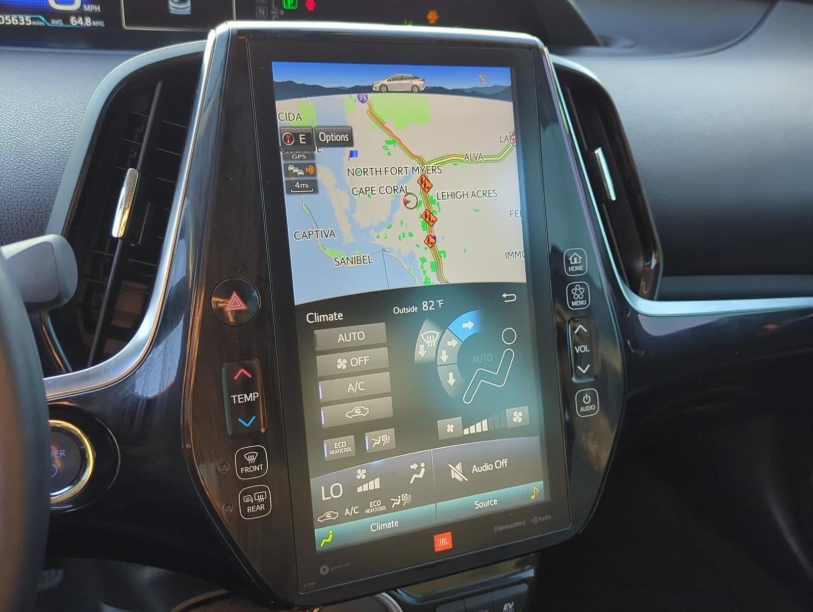 2020 Toyota Prius Prime Limited (Natl)