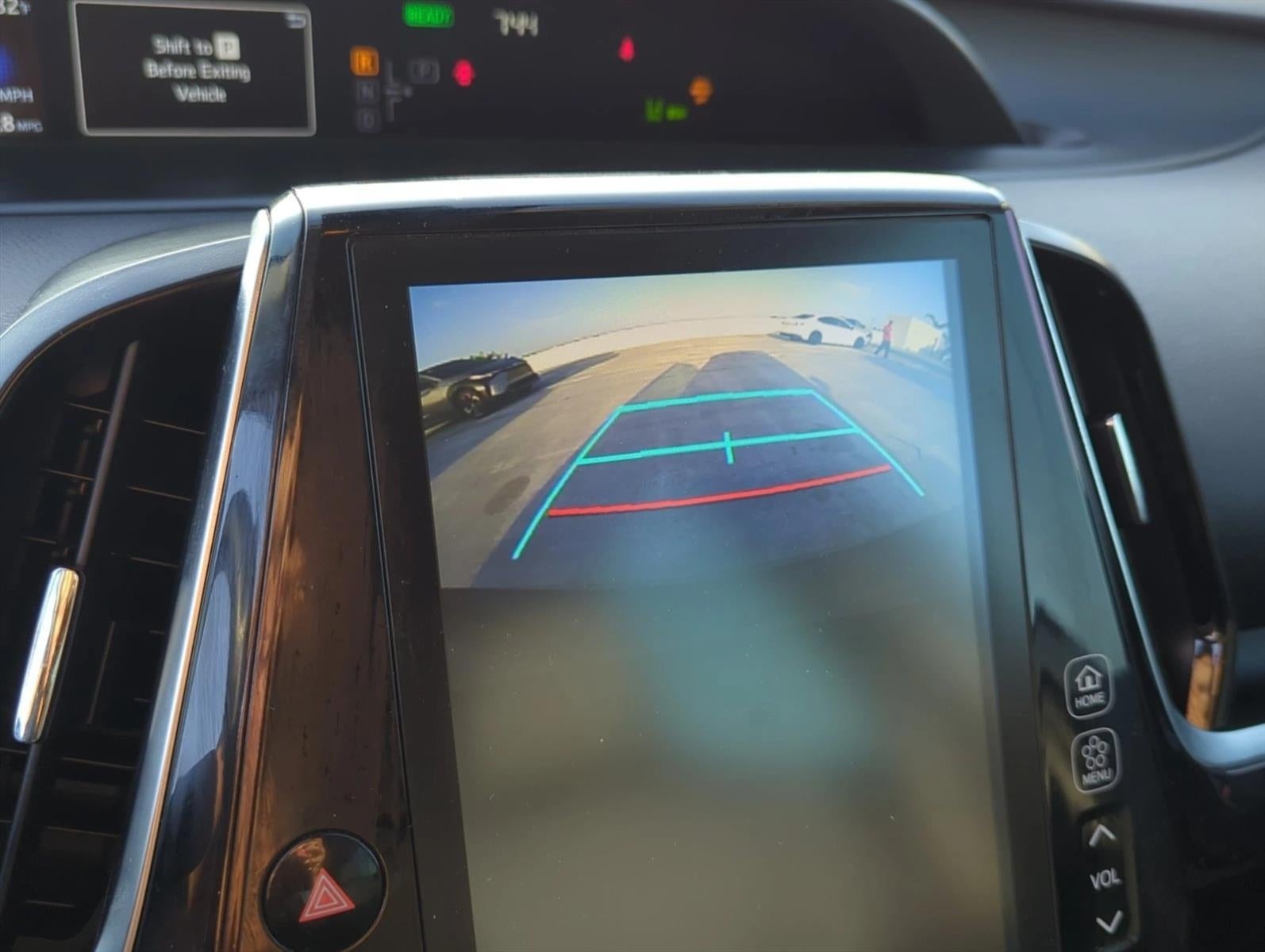 2020 Toyota Prius Prime Limited (Natl)