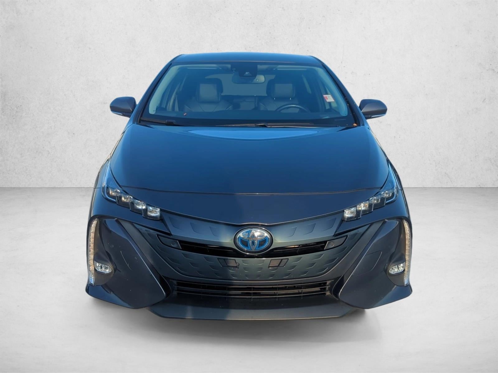 2020 Toyota Prius Prime Limited (Natl)