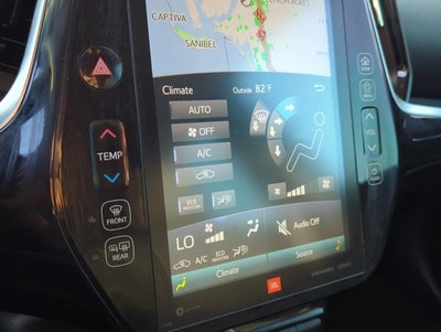 2020 Toyota Prius Prime Limited (Natl)
