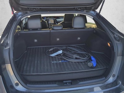2020 Toyota Prius Prime Limited (Natl)