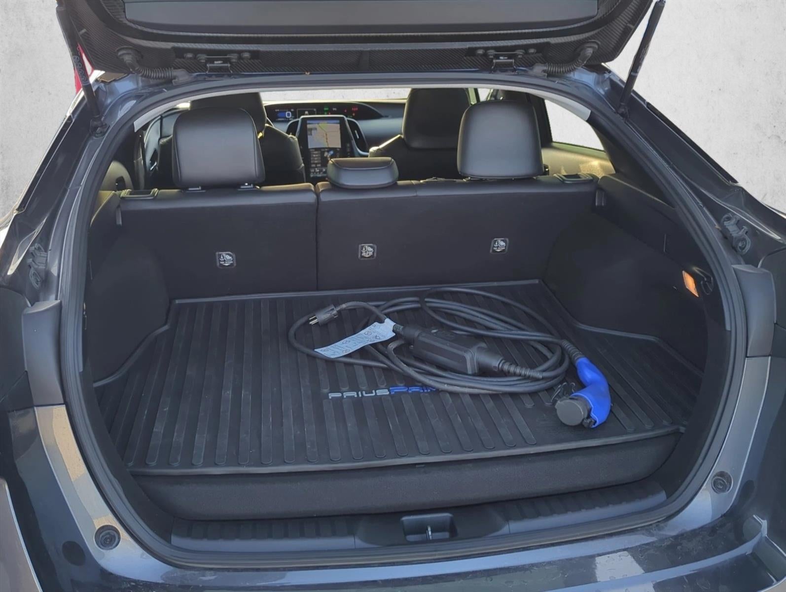 2020 Toyota Prius Prime Limited (Natl)