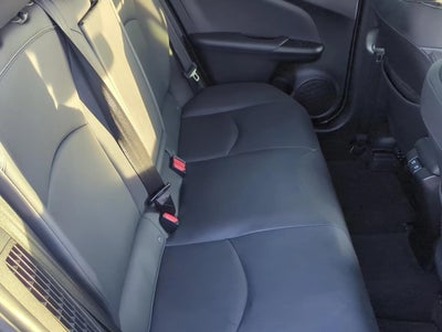 2020 Toyota Prius Prime Limited (Natl)