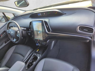 2020 Toyota Prius Prime Limited (Natl)