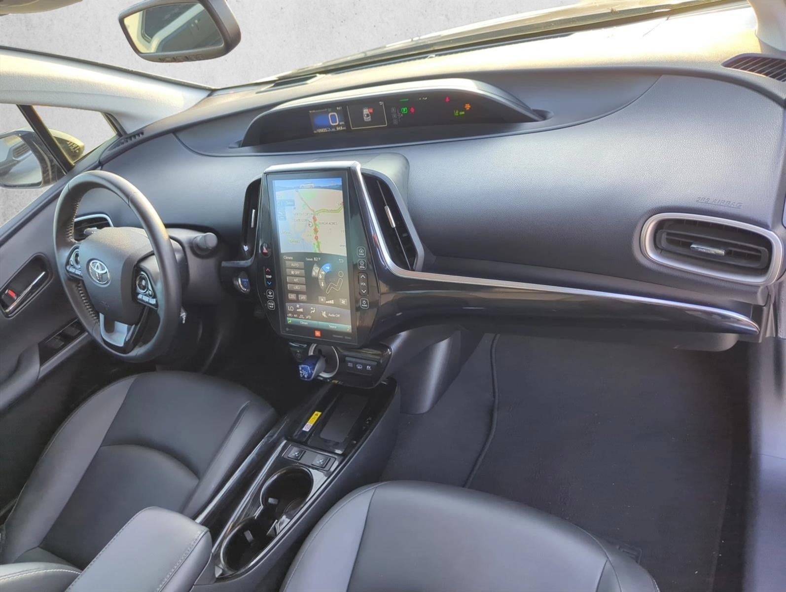 2020 Toyota Prius Prime Limited (Natl)