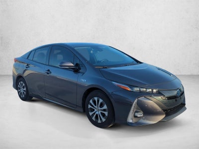 2020 Toyota Prius Prime Limited (Natl)