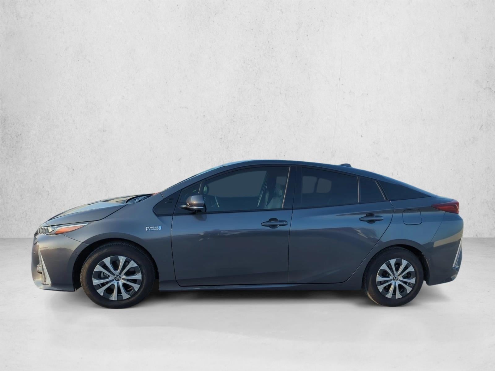 2020 Toyota Prius Prime Limited (Natl)