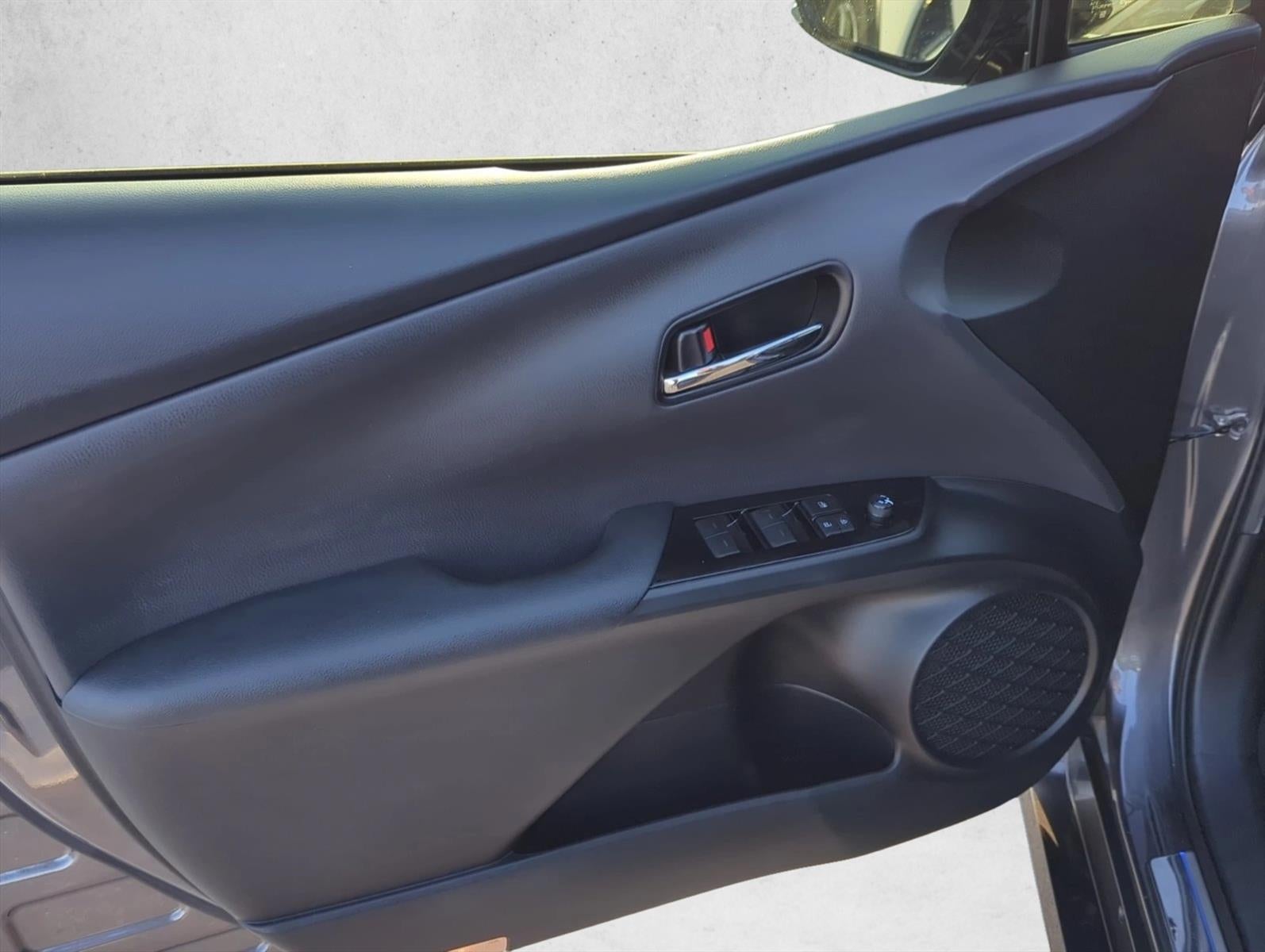 2020 Toyota Prius Prime Limited (Natl)