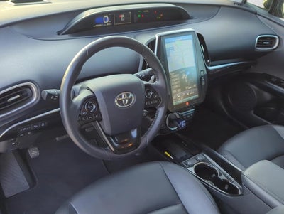 2020 Toyota Prius Prime Limited (Natl)
