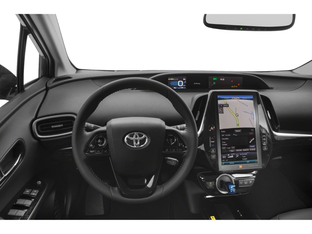 2020 Toyota Prius Prime Limited (Natl)