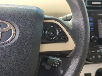 2016 Toyota Prius 5dr HB Two Eco (Natl)