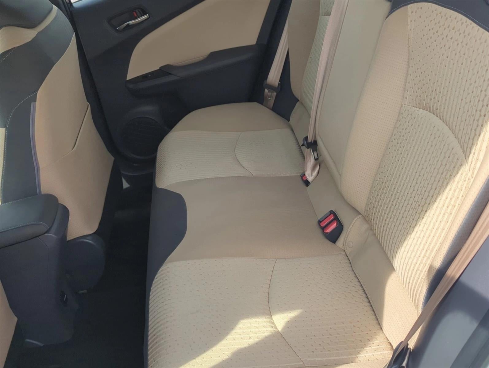 2016 Toyota Prius 5dr HB Two Eco (Natl)
