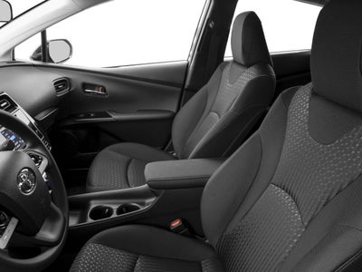 2016 Toyota Prius 5dr HB Two Eco (Natl)