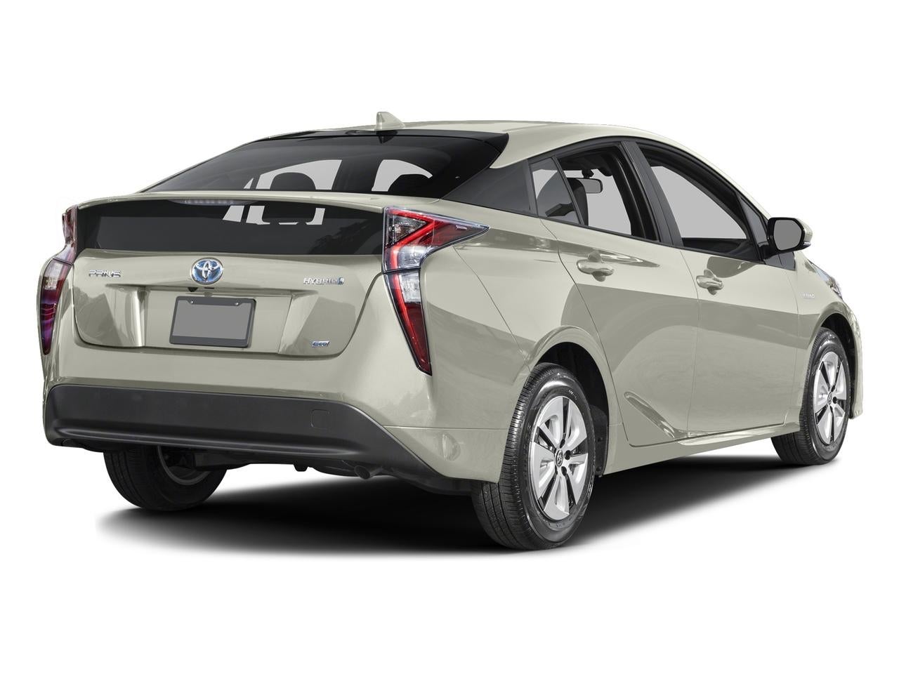 2016 Toyota Prius 5dr HB Two Eco (Natl)
