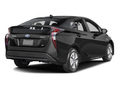 2016 Toyota Prius 5dr HB Two Eco (Natl)