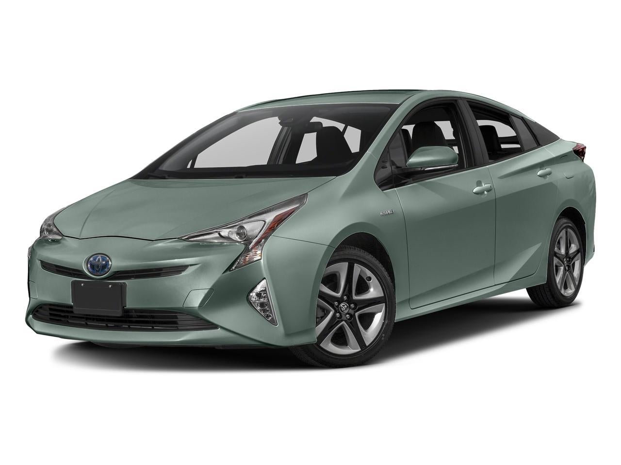 2017 Toyota Prius Three Touring (Natl)