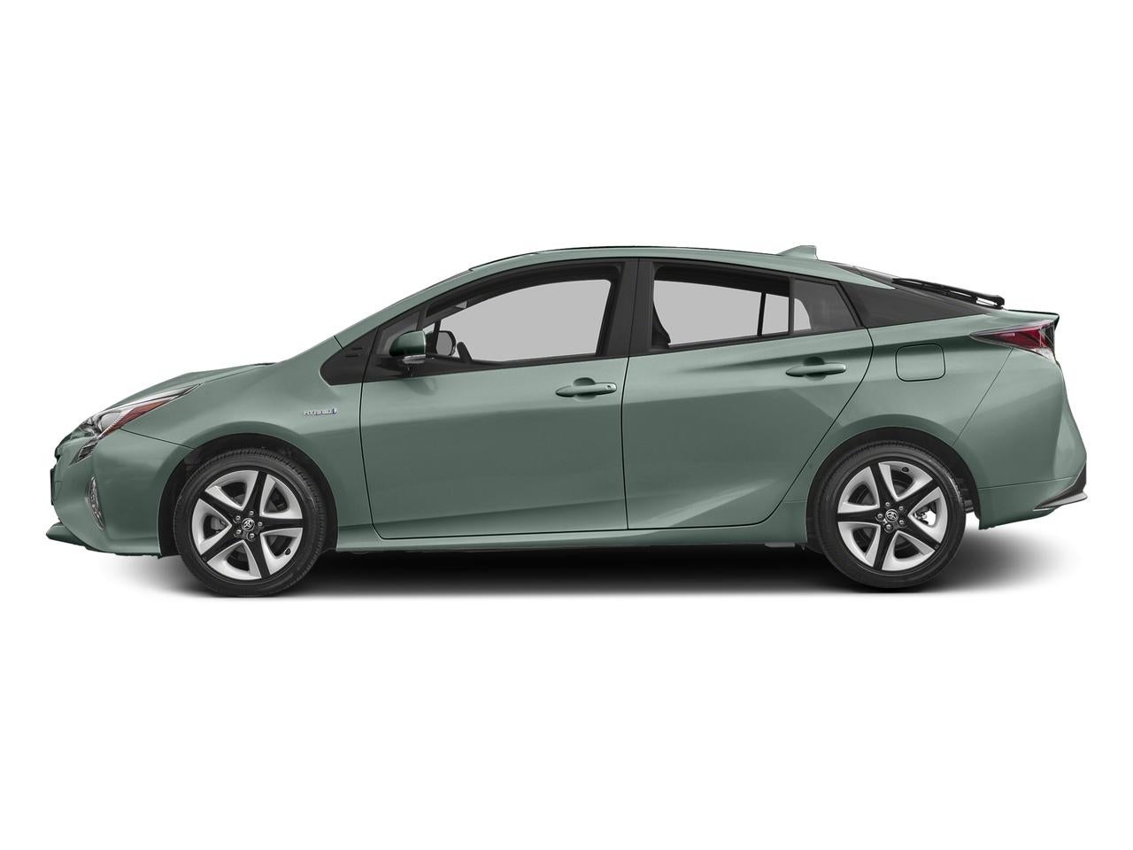 2017 Toyota Prius Three Touring (Natl)