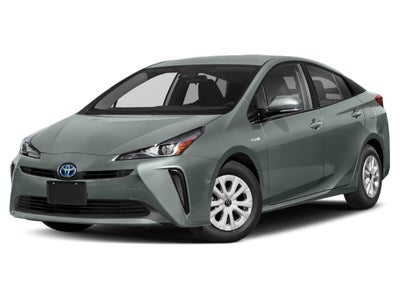 2020 Toyota Prius LE (Natl)