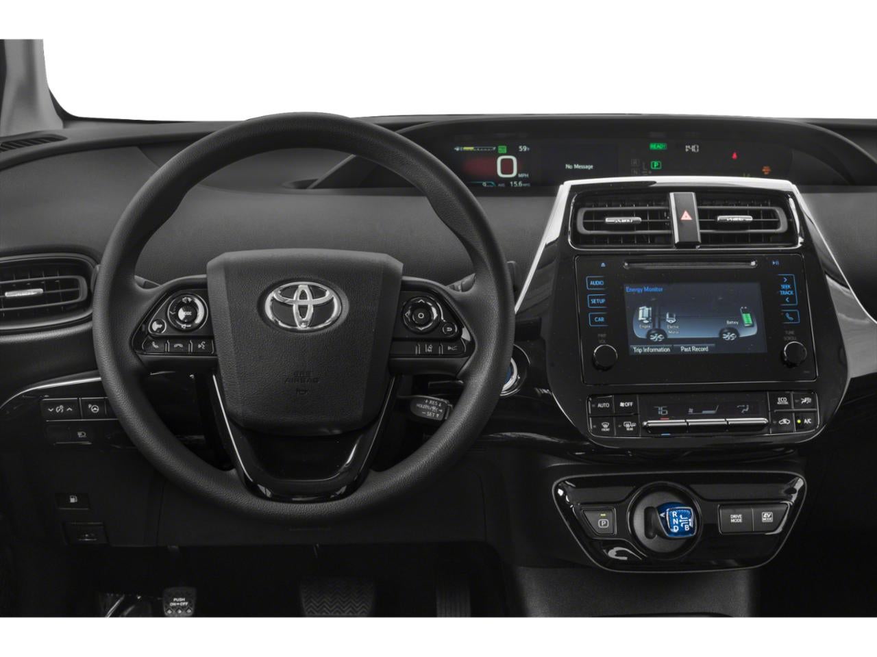 2020 Toyota Prius LE (Natl)