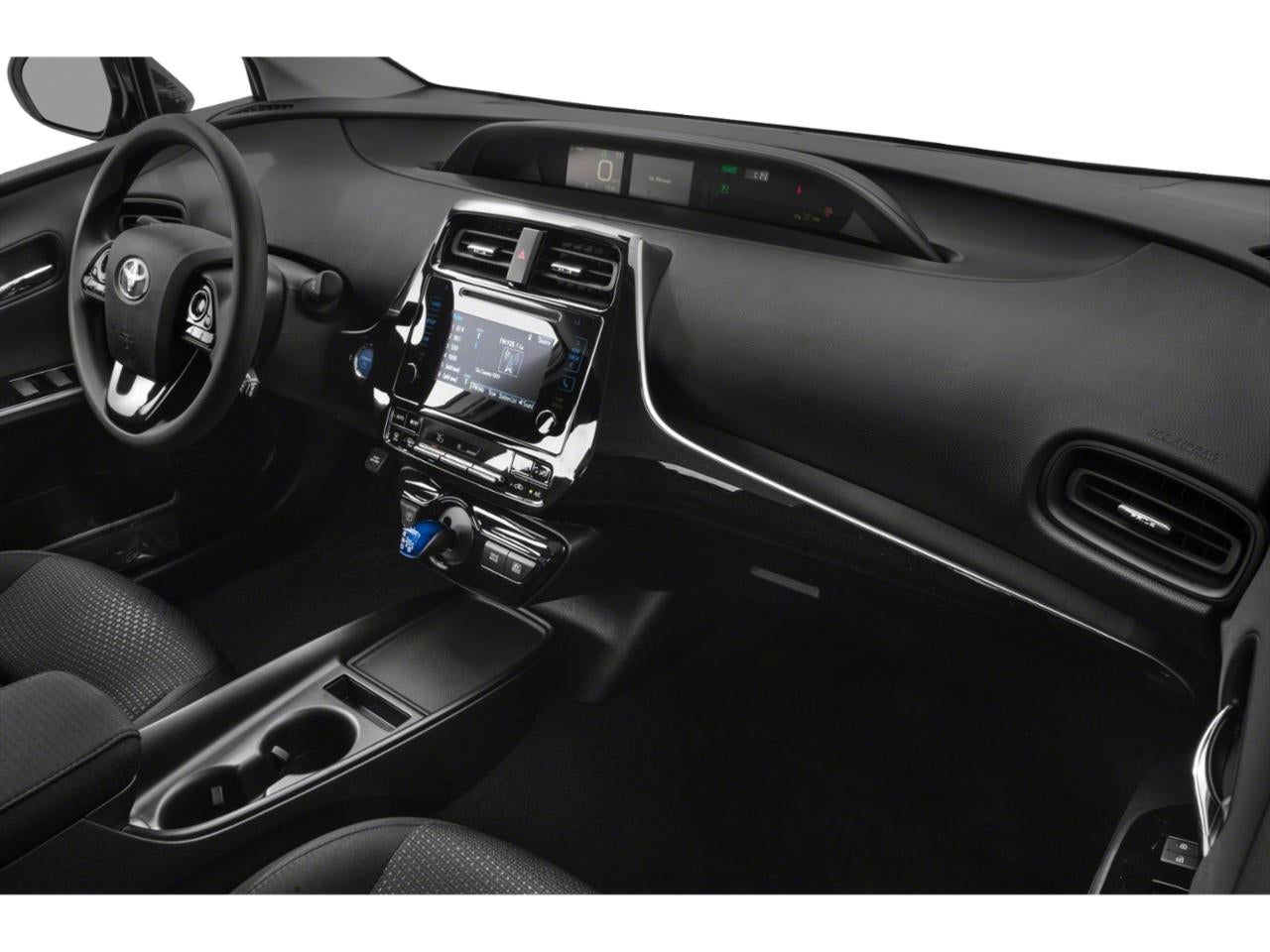 2020 Toyota Prius LE (Natl)