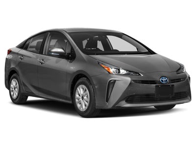 2020 Toyota Prius LE (Natl)