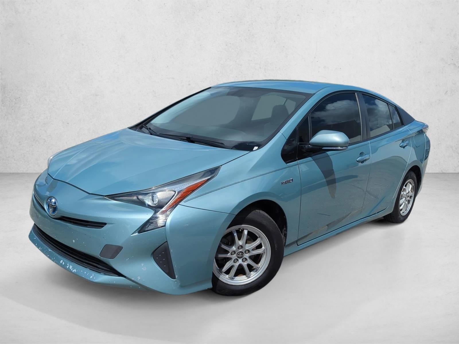 2016 Toyota Prius 5dr HB Two Eco (Natl)