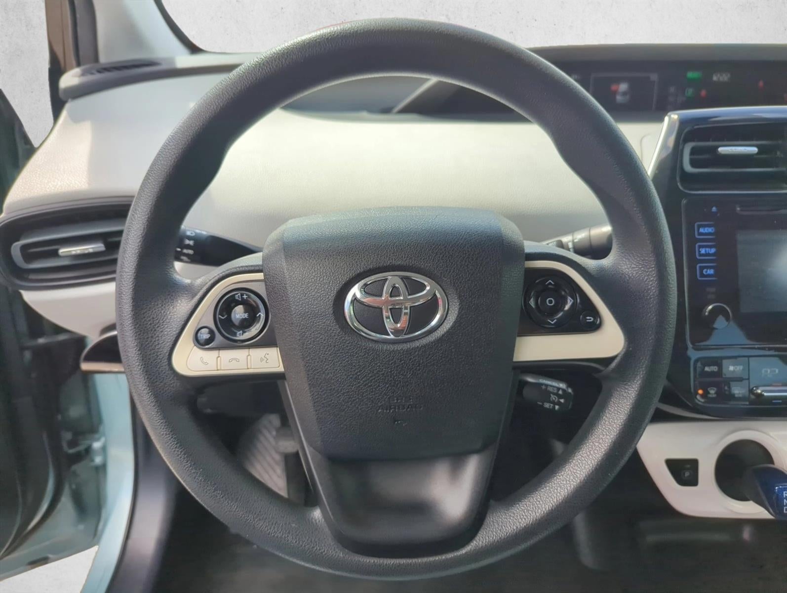 2016 Toyota Prius 5dr HB Two Eco (Natl)