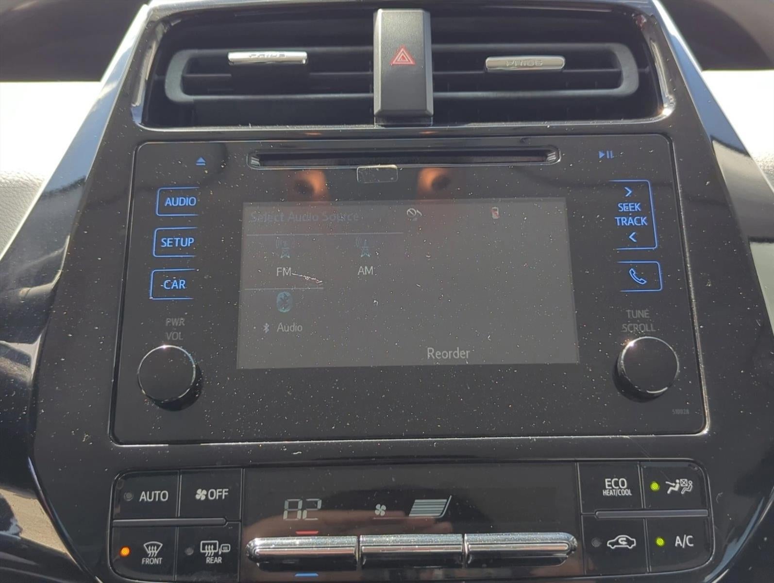 2016 Toyota Prius 5dr HB Two Eco (Natl)