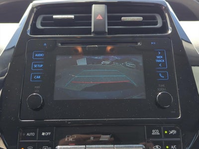 2016 Toyota Prius 5dr HB Two Eco (Natl)