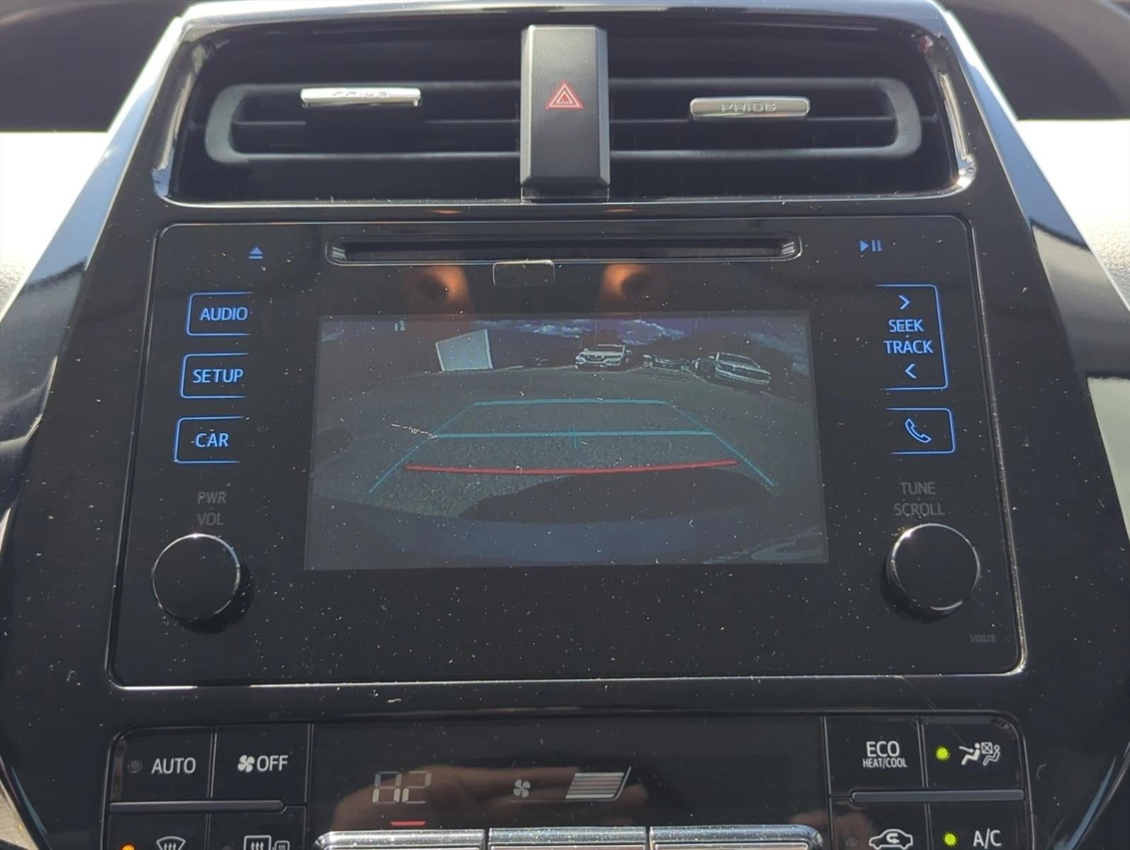 2016 Toyota Prius 5dr HB Two Eco (Natl)