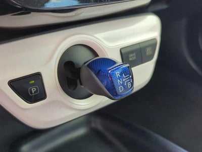 2016 Toyota Prius 5dr HB Two Eco (Natl)